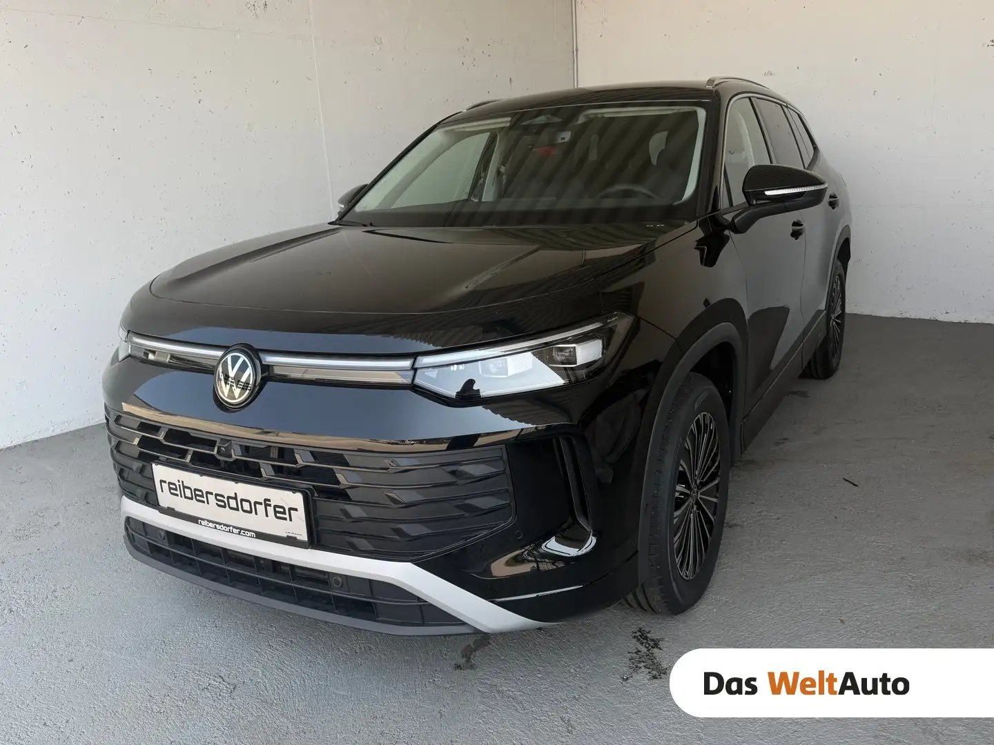 Volkswagen Tayron Friends TDI DSG Schwarz - 1