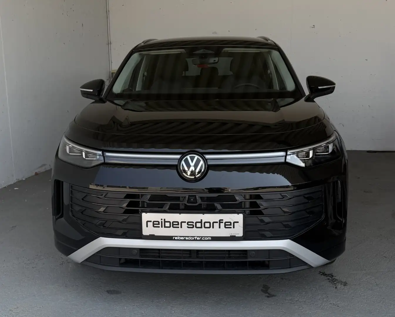 Volkswagen Tayron Friends TDI DSG Schwarz - 2