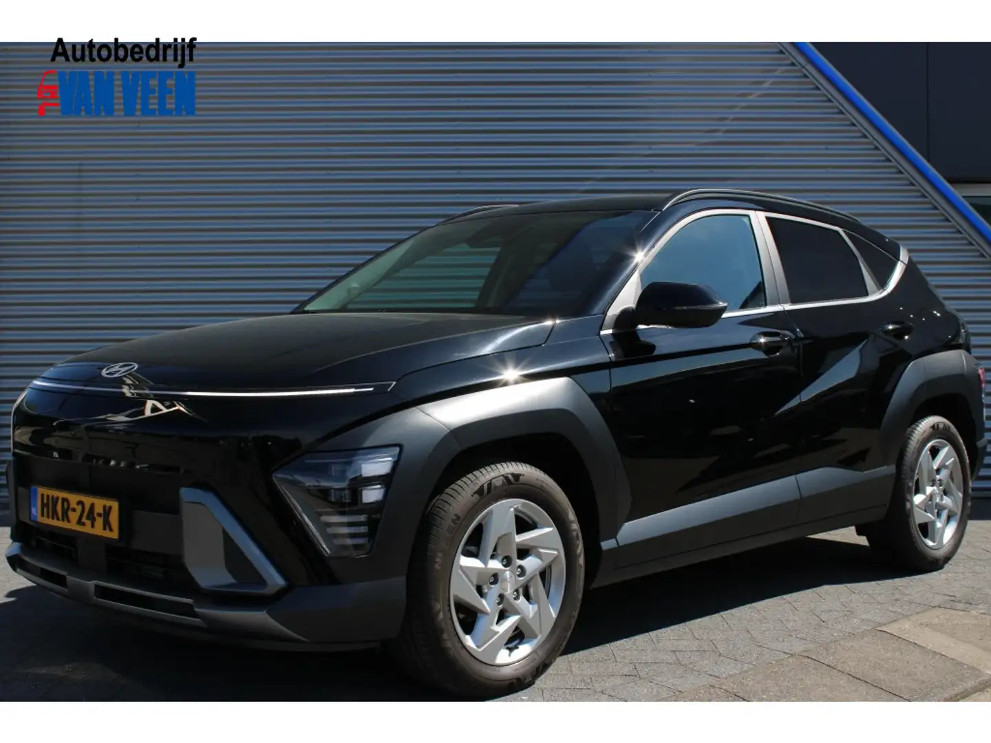 Hyundai KONA 1.0 T-GDI Comfort Automaat Zwart - 1