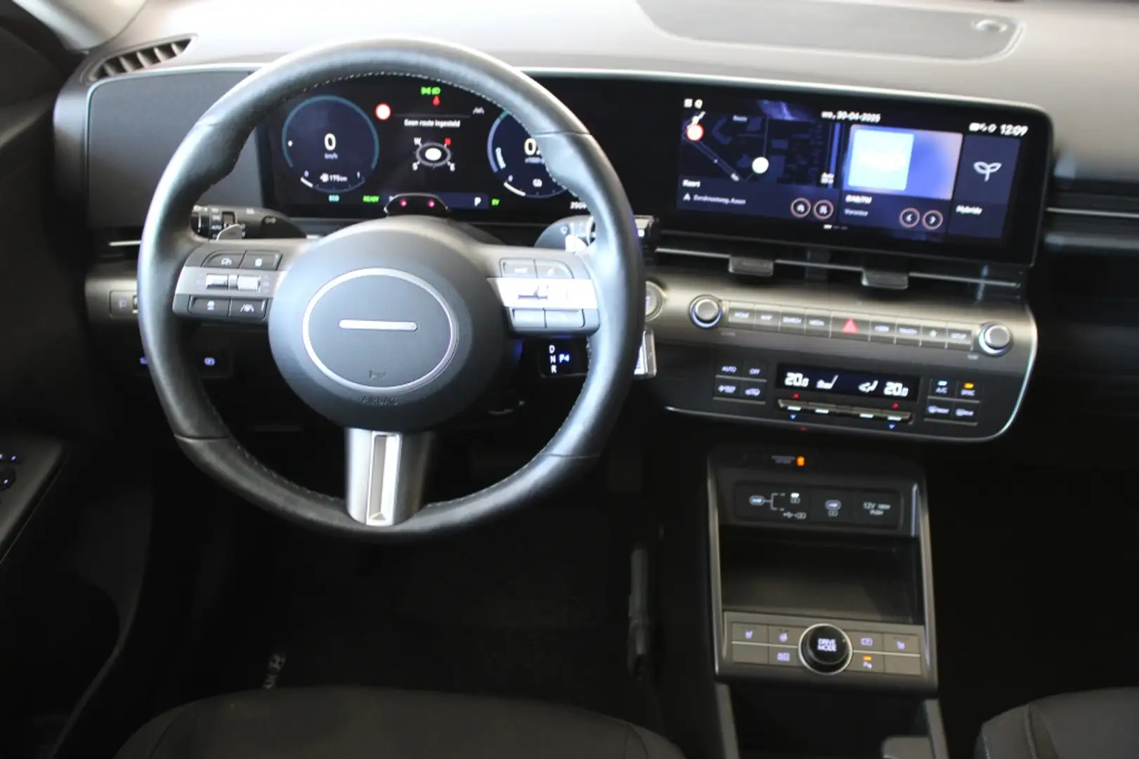 Hyundai KONA 1.0 T-GDI Comfort Automaat Zwart - 2