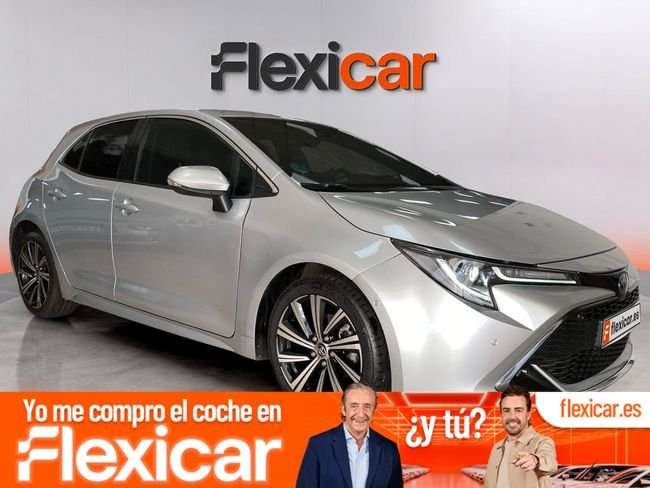 Toyota Corolla 125H e-CVT 5P STYLE PLUS - foto 1
