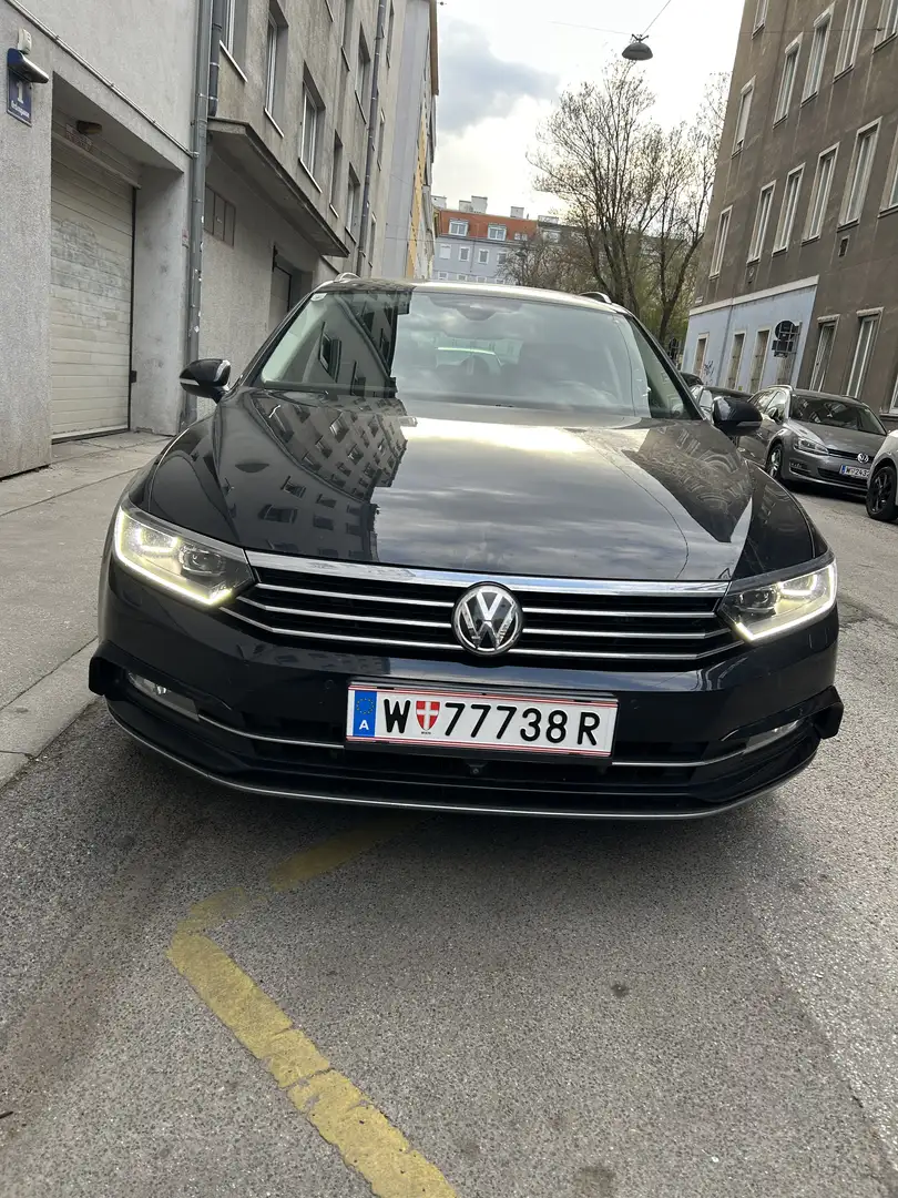 Volkswagen Passat Automatik Trend - 1