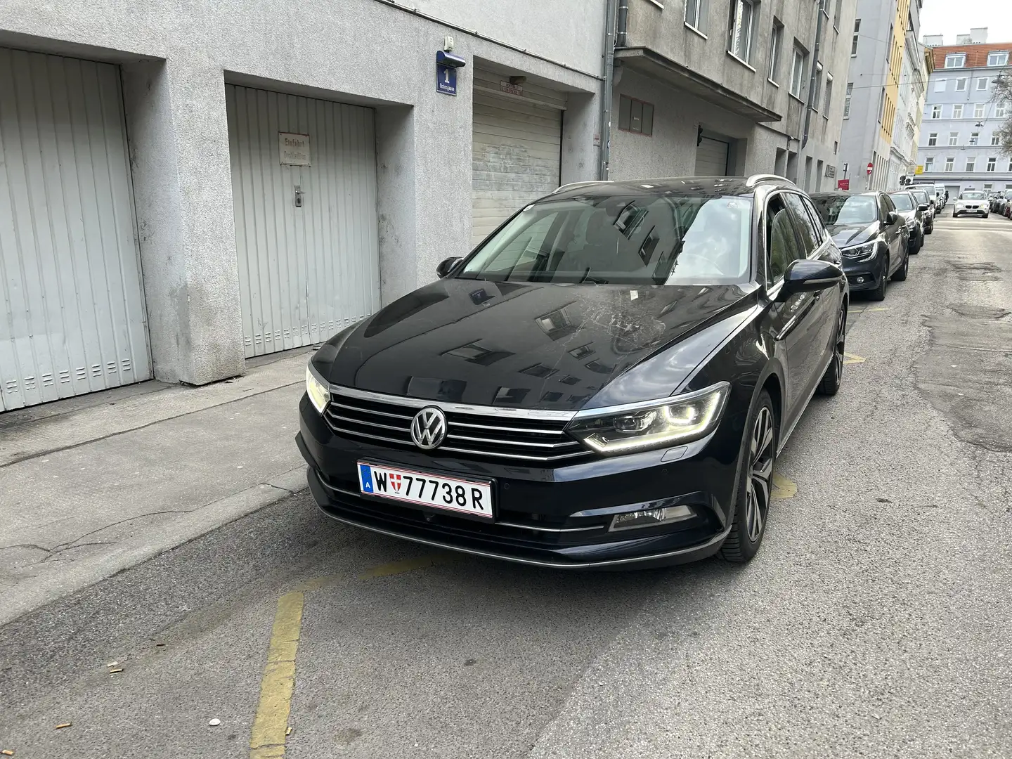 Volkswagen Passat Automatik Trend - 2