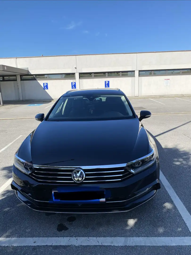 Volkswagen Passat Automatik Trend - 1