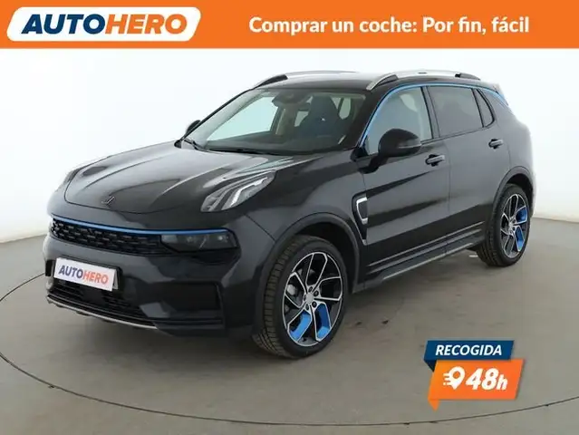 2022 Lynk & Co 01 in Black for sale