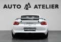 Porsche Cayman GT4*CLUBSPORT*SCHALENSITZE*CHRONO*CARBON* Weiß - thumbnail 6
