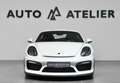 Porsche Cayman GT4*CLUBSPORT*SCHALENSITZE*CHRONO*CARBON* Weiß - thumbnail 3
