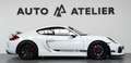 Porsche Cayman GT4*CLUBSPORT*SCHALENSITZE*CHRONO*CARBON* Weiß - thumbnail 5