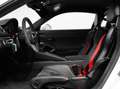 Porsche Cayman GT4*CLUBSPORT*SCHALENSITZE*CHRONO*CARBON* Weiß - thumbnail 12