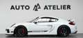Porsche Cayman GT4*CLUBSPORT*SCHALENSITZE*CHRONO*CARBON* Weiß - thumbnail 8
