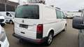 Volkswagen T6 Transporter T6 TRANSPORTER DSG 4MOTION LANG STANDHZ/KAMERA Blanc - thumbnail 2