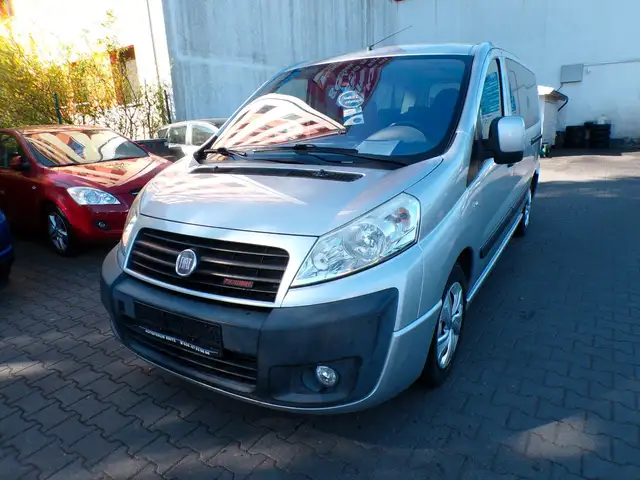 Fiat Scudo 2.0 Panorama