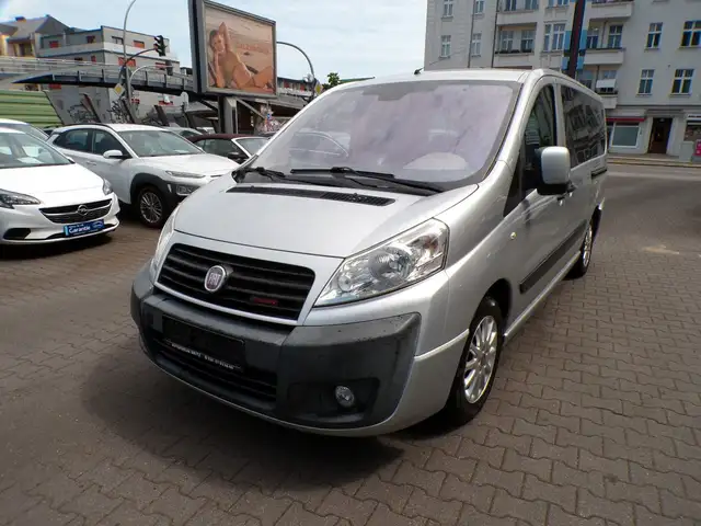 Fiat Scudo 2.0 Panorama