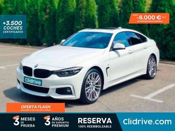 430d Auto. Gran Coupe
