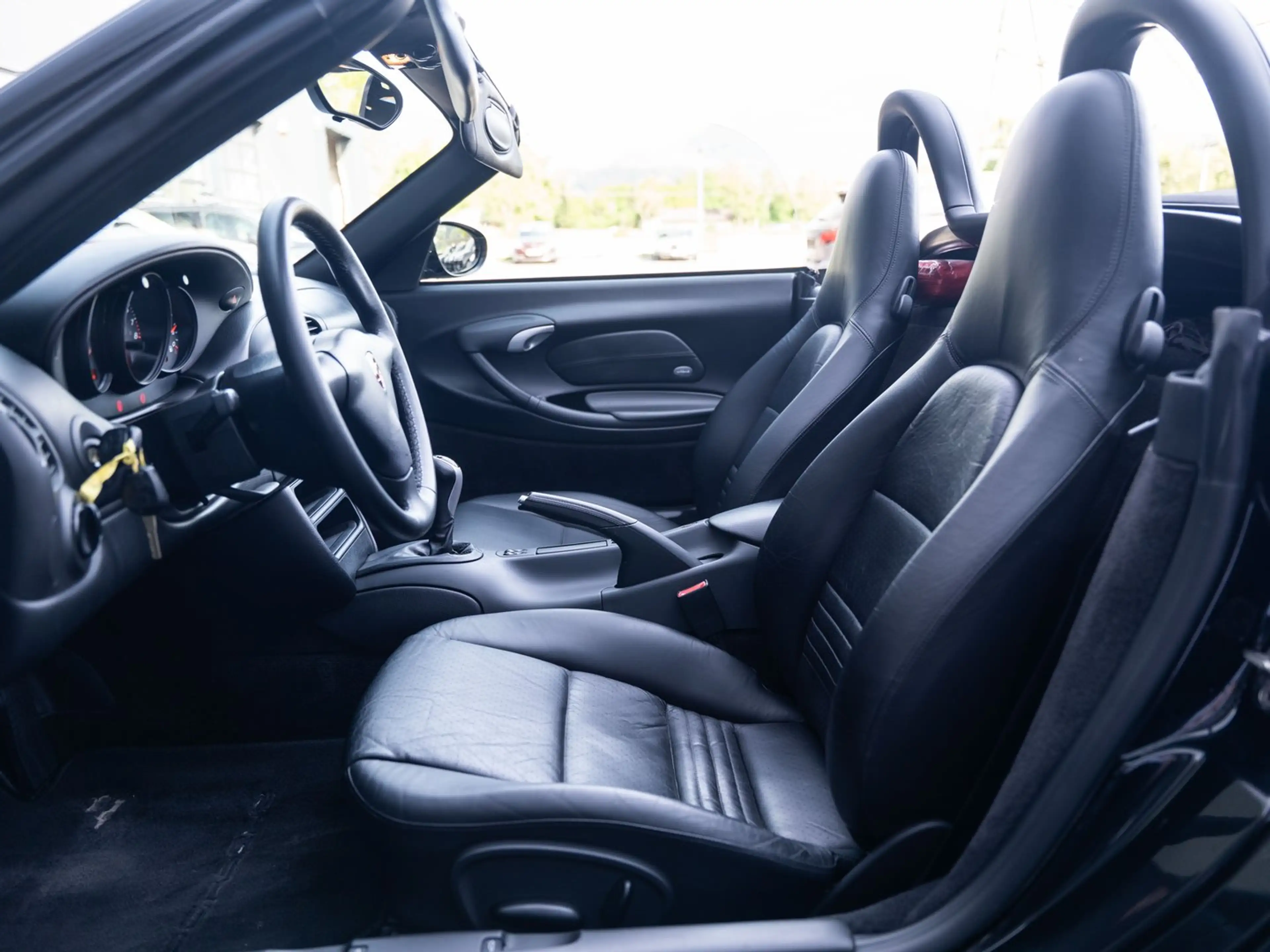 Porsche Boxster (986) — photo 15