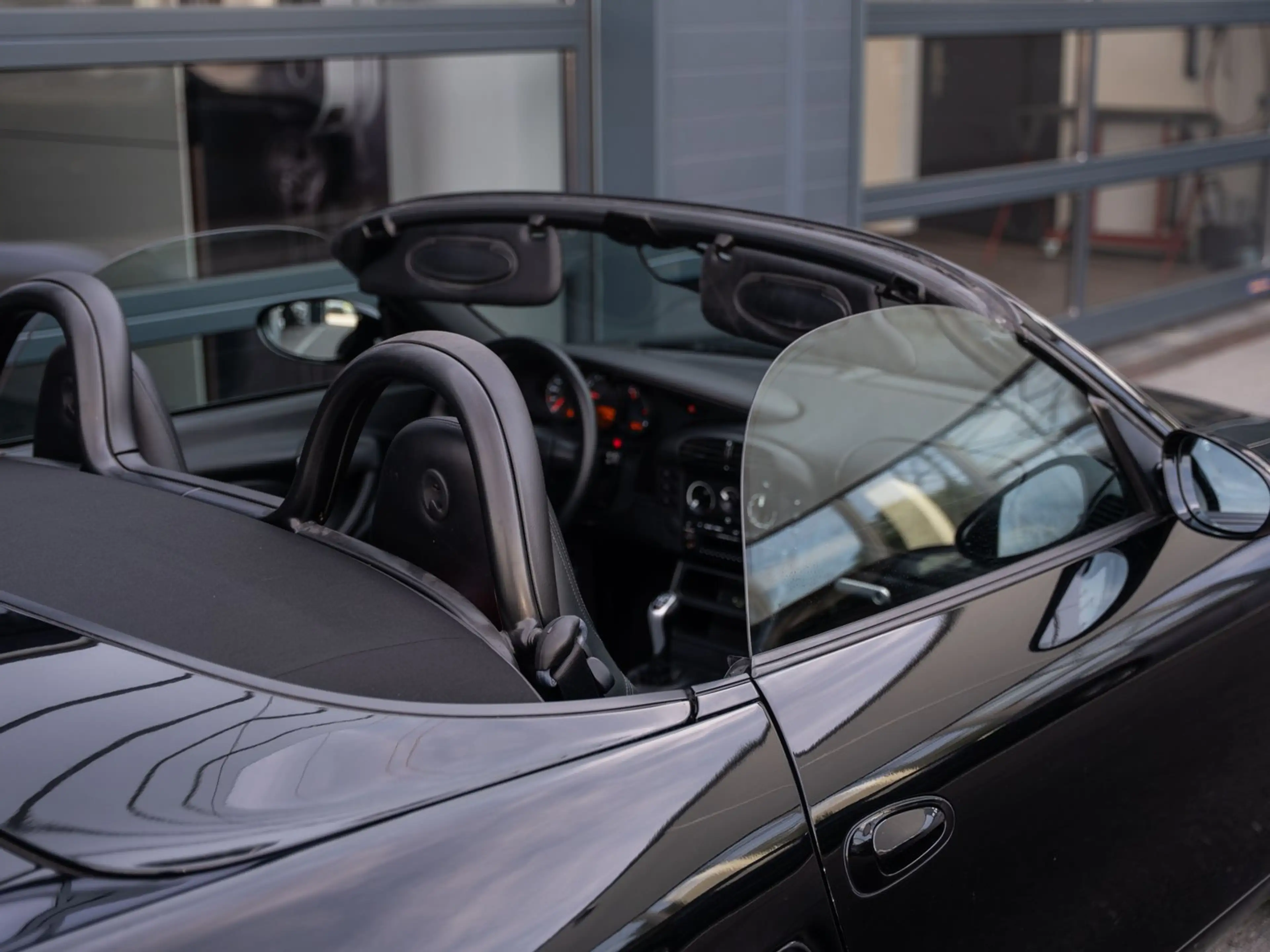 Porsche Boxster (986) — photo 9