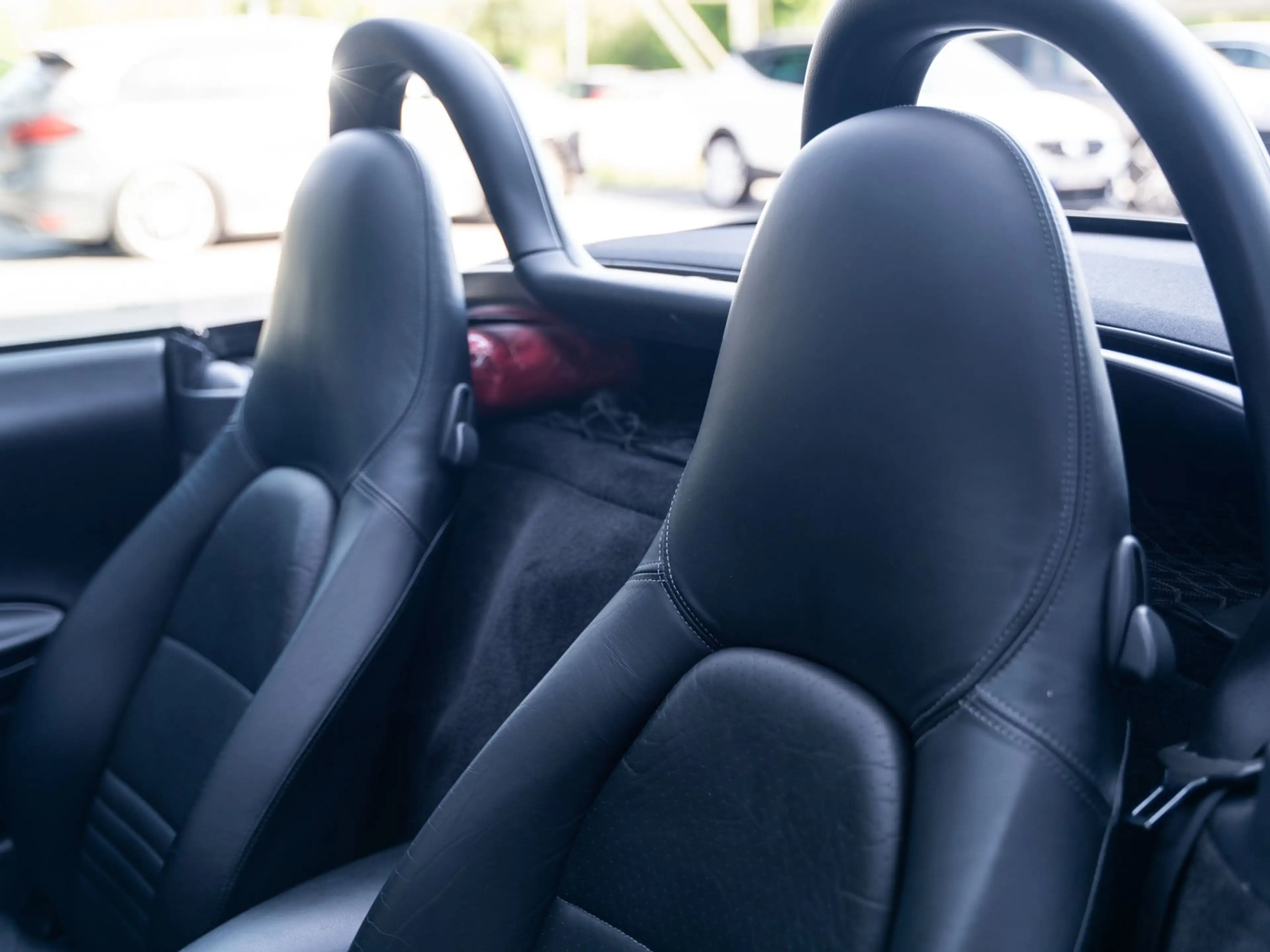 Porsche Boxster (986) — photo 14