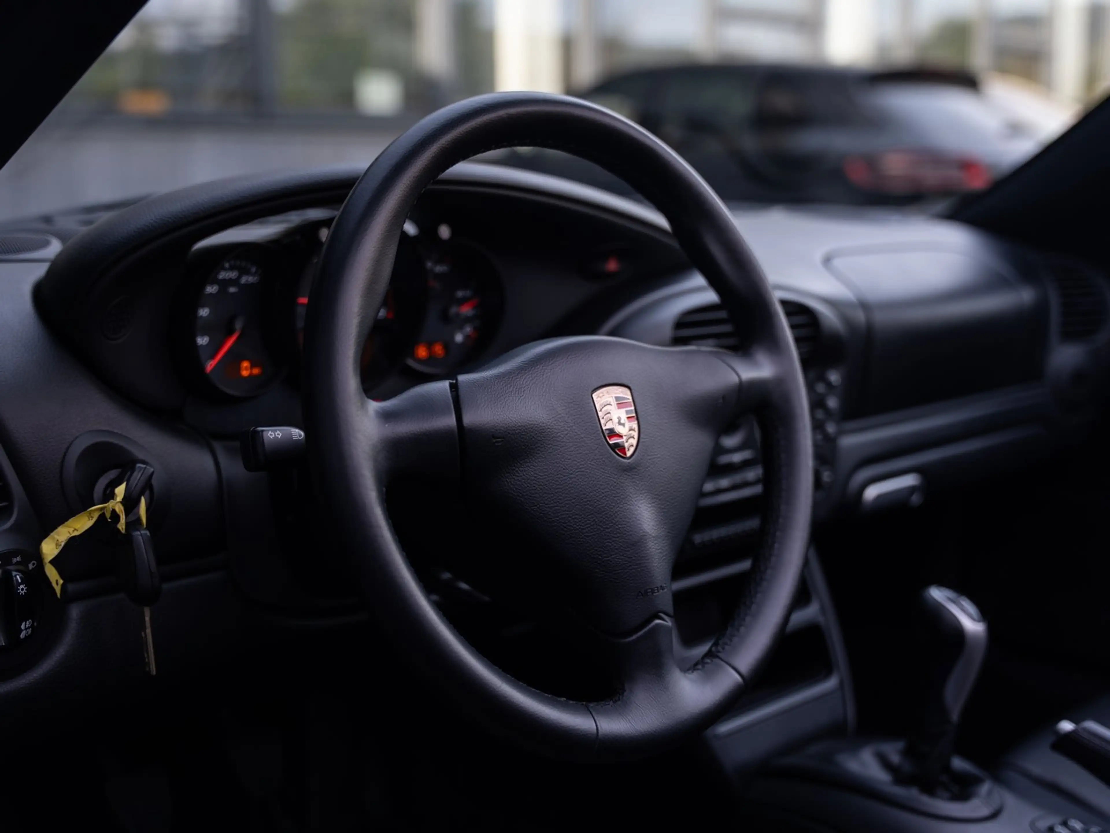 Porsche Boxster (986) — photo 13