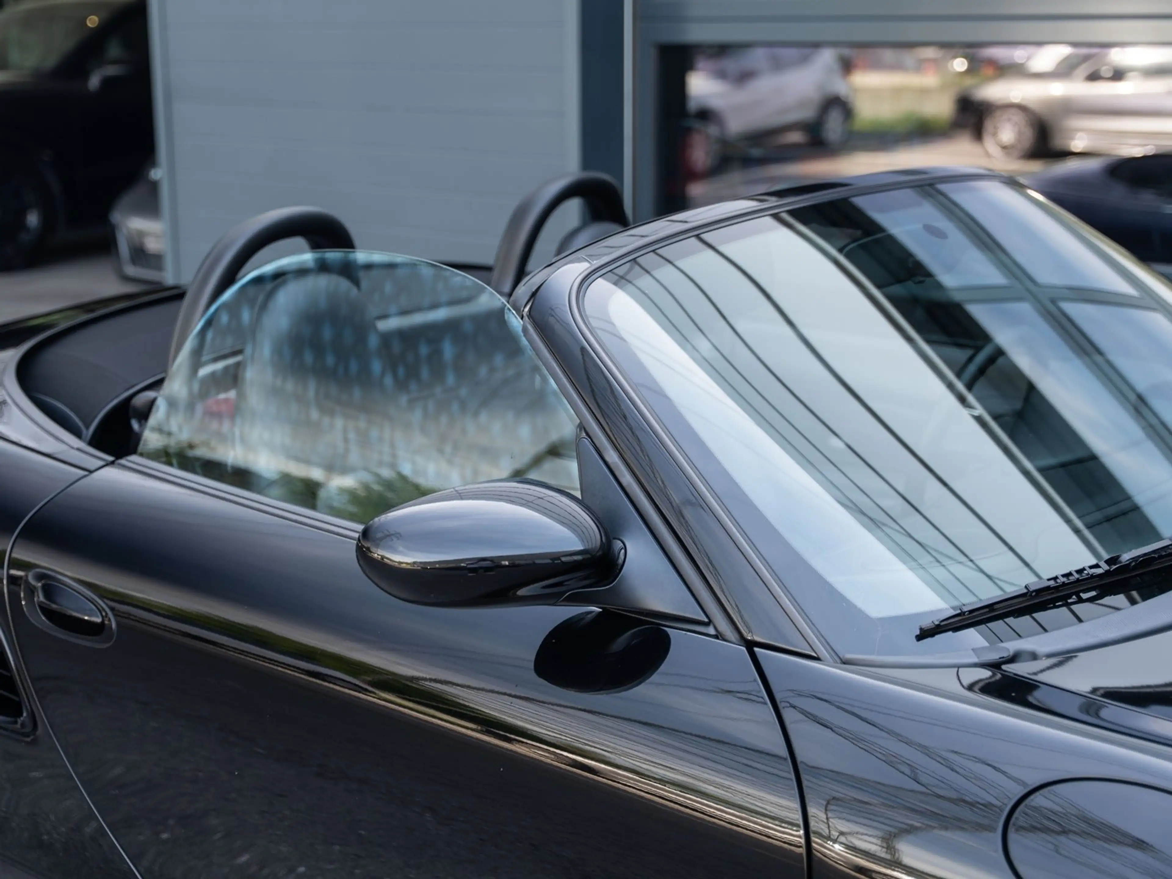 Porsche Boxster (986) — photo 10