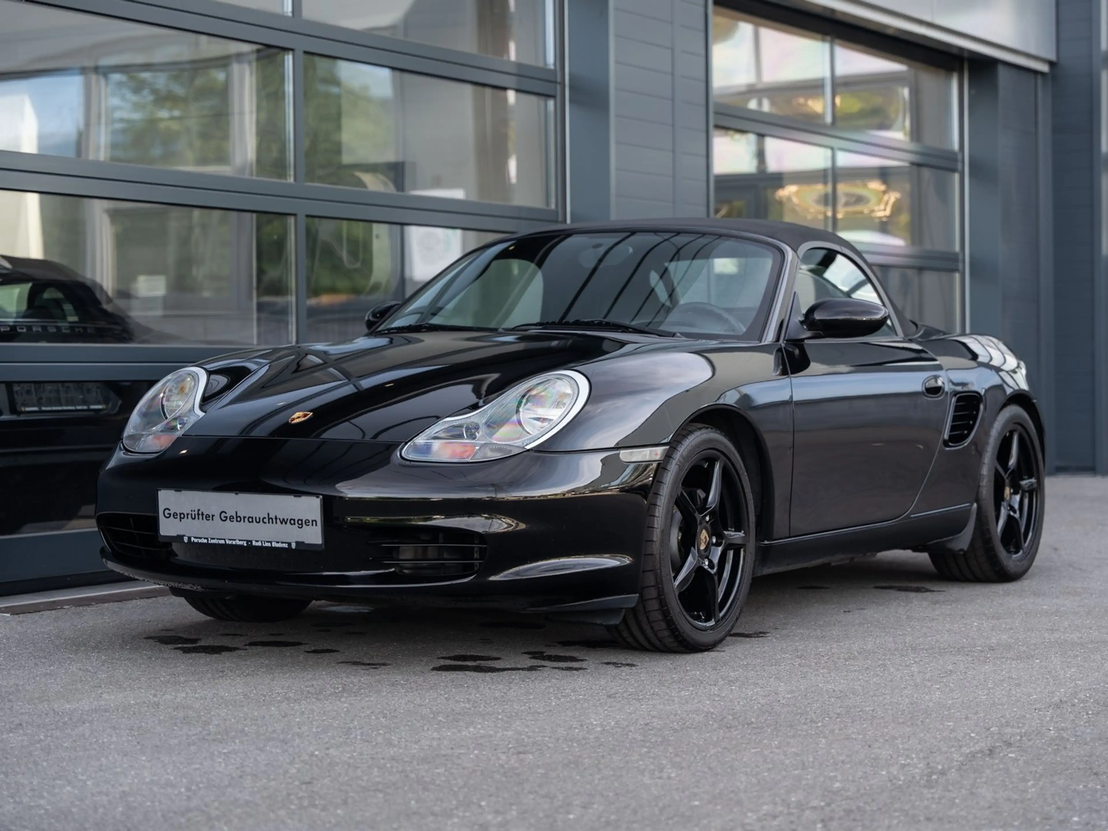 Porsche Boxster (986)