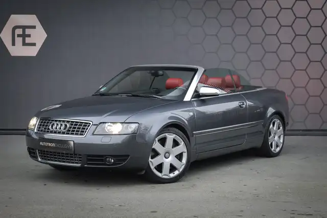 Audi S4 Cabriolet 4.2 V8 quattro Pro line A4 | AUTOMAAT |