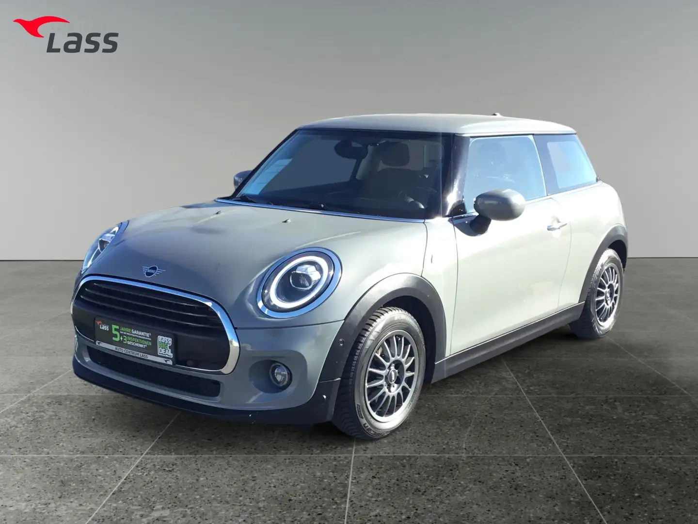MINI One 1.5 Pepper LED-Scheinwerfer, Sitzheizung Gri - 2