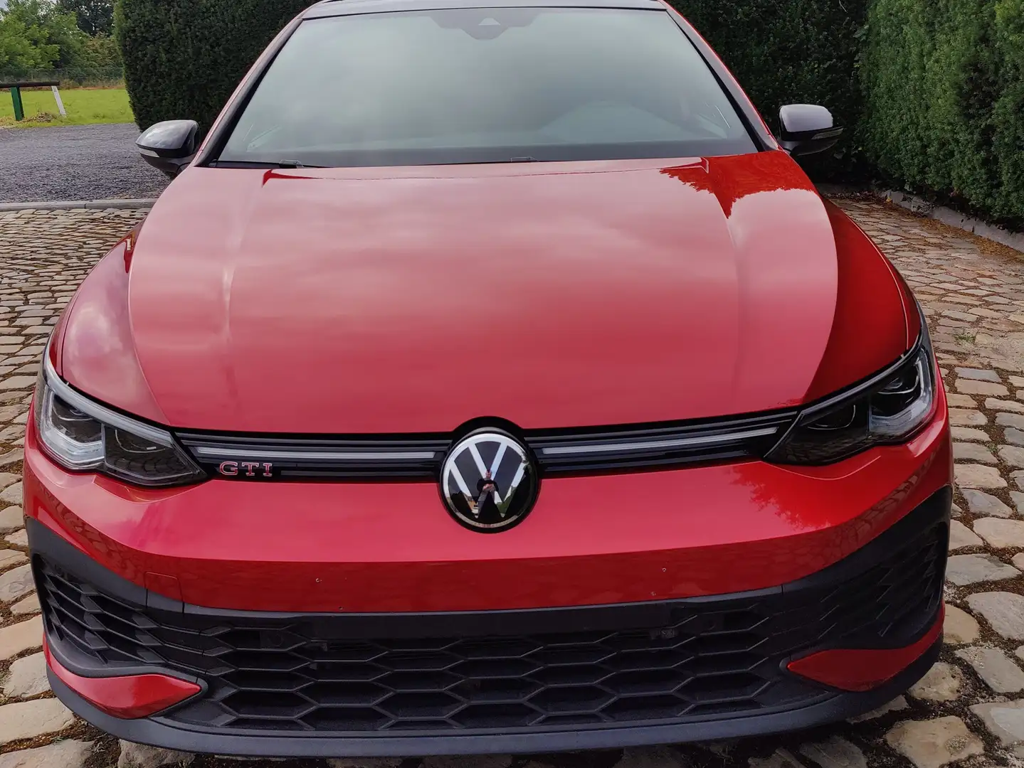 Volkswagen Golf GTI Golf 2.0 TSI DSG GTI Clubsport*DCC* Harman Kardon Rouge - 2