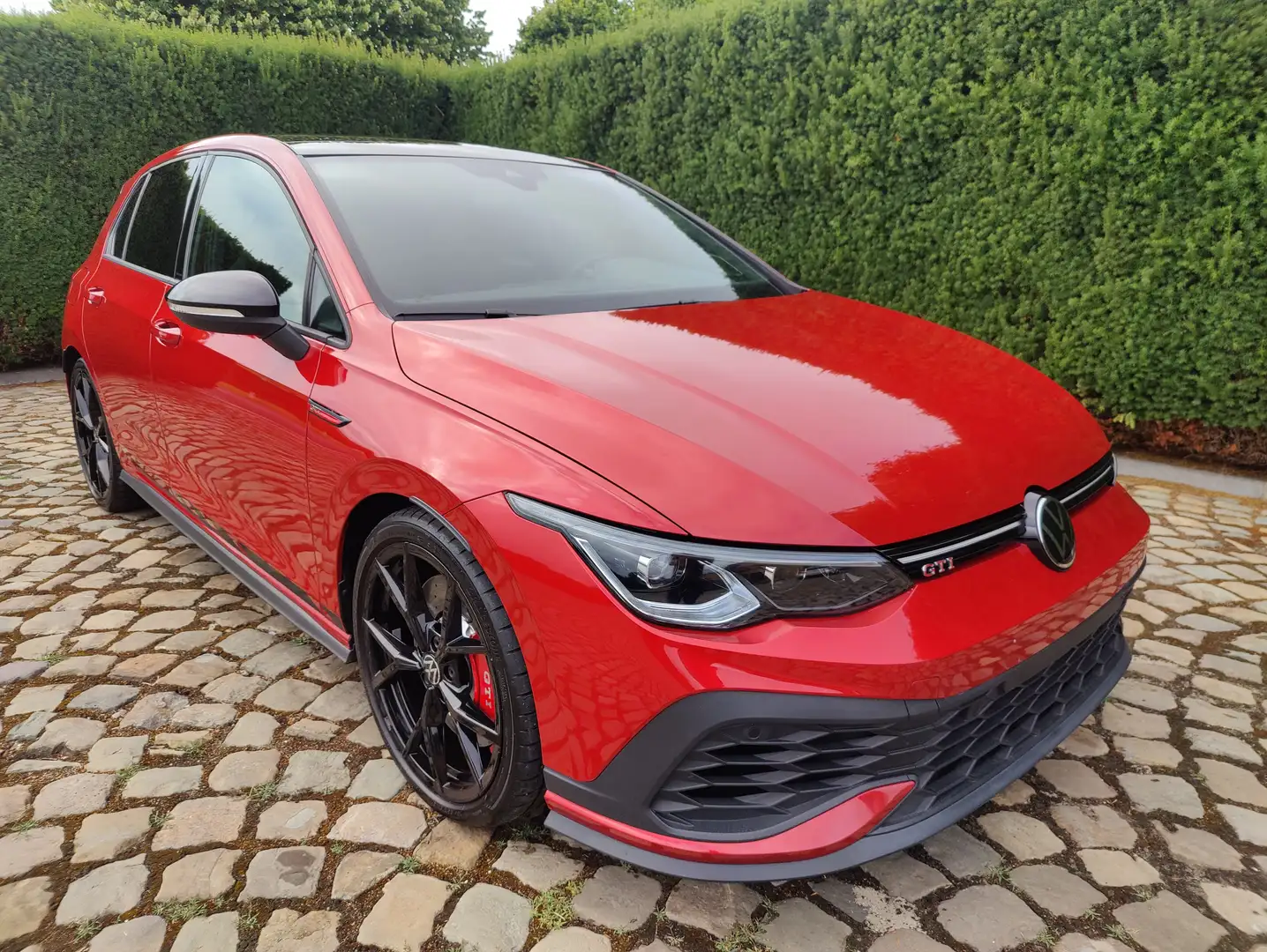 Volkswagen Golf GTI Golf 2.0 TSI DSG GTI Clubsport*DCC* Harman Kardon Rouge - 1