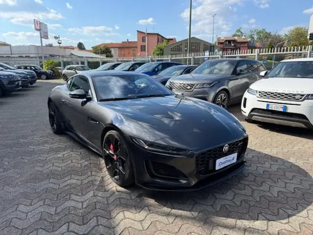 Jaguar F-Type 5.0 V8 450 CV aut Coupé R-Dynamic TETTO PANORAMIC
