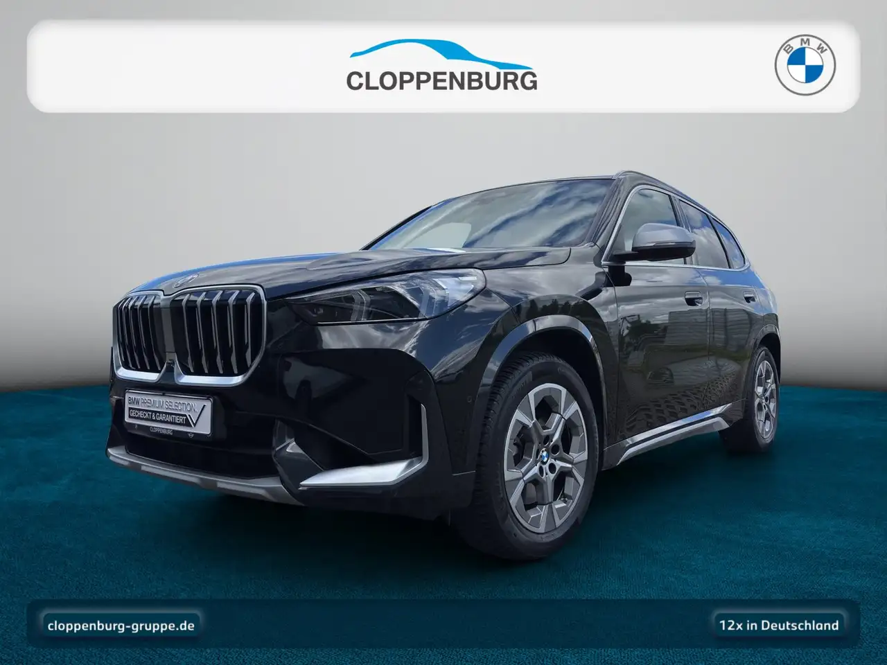 BMW X1 xDrive23i xLine Head-Up+AHK+Navi+SHZ+KeyGO+BT