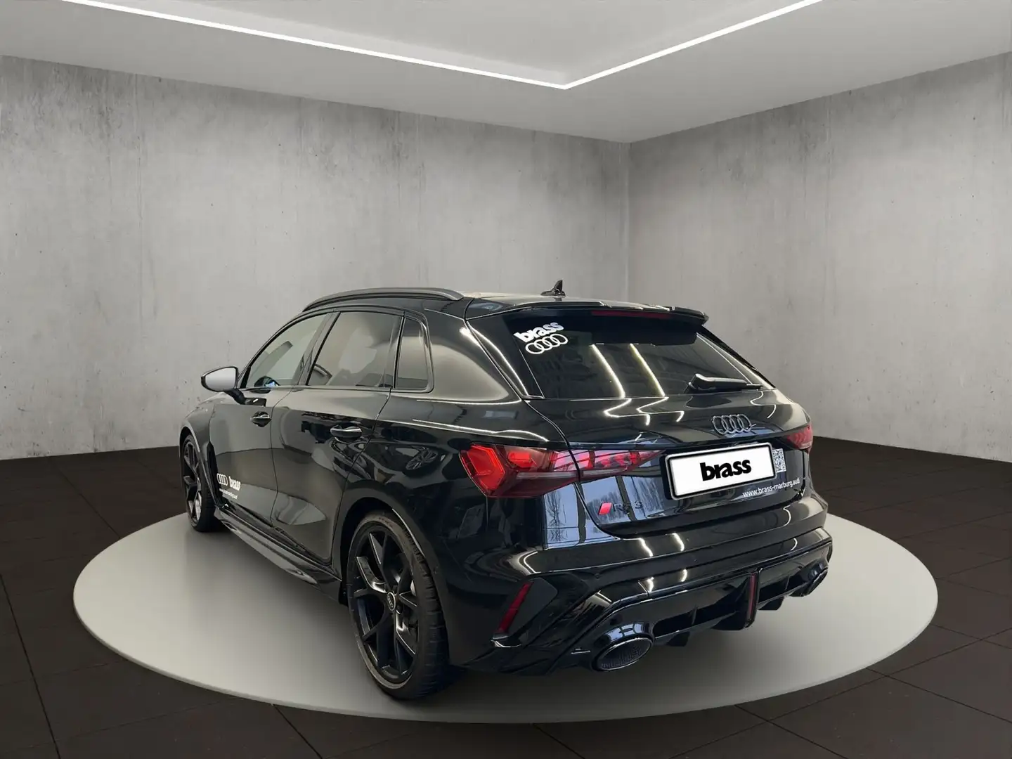 Audi RS3 294 kW S tronic Noir - 2