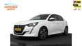 Peugeot 208 1.2 T 100pk Allure - DAB/Carplay/ECC/LM-vlg Blanc - thumbnail 1