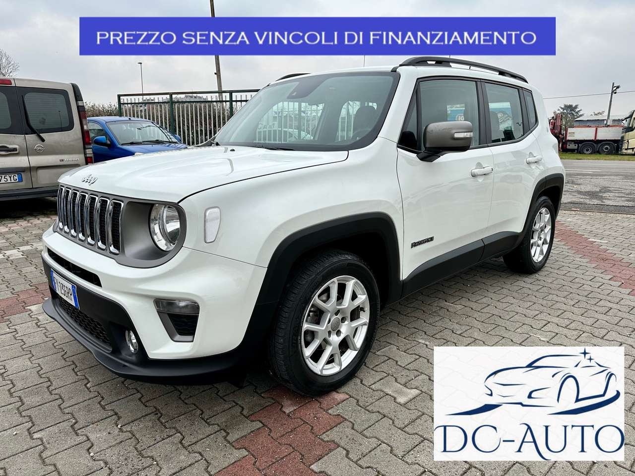 Jeep Renegade 1.0 T3 Limited ** BENZINA **