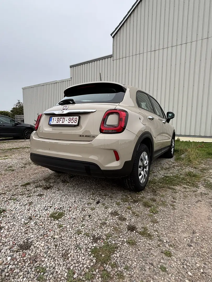 Fiat 500X 500X 1.6 E-torQ 4x2 Pop Star Beige - 1