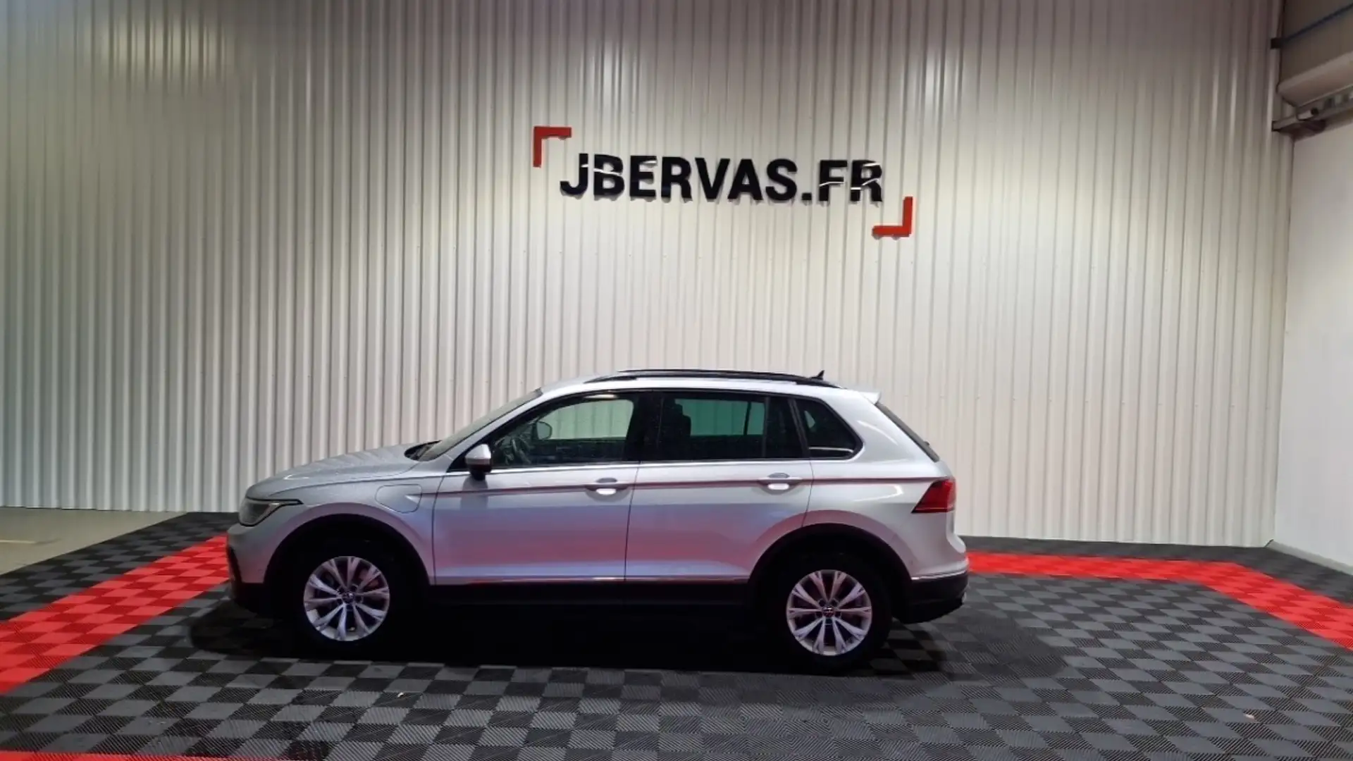 Volkswagen Tiguan 1.4 ehybrid 245ch dsg6 life - 2