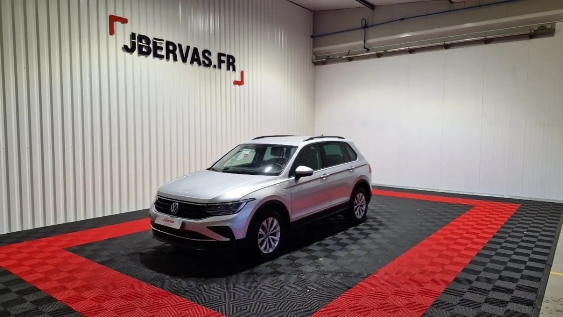 Volkswagen Tiguan 1.4 ehybrid 245ch dsg6 life - 1