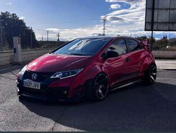 2.0 VTEC Turbo Type R GT