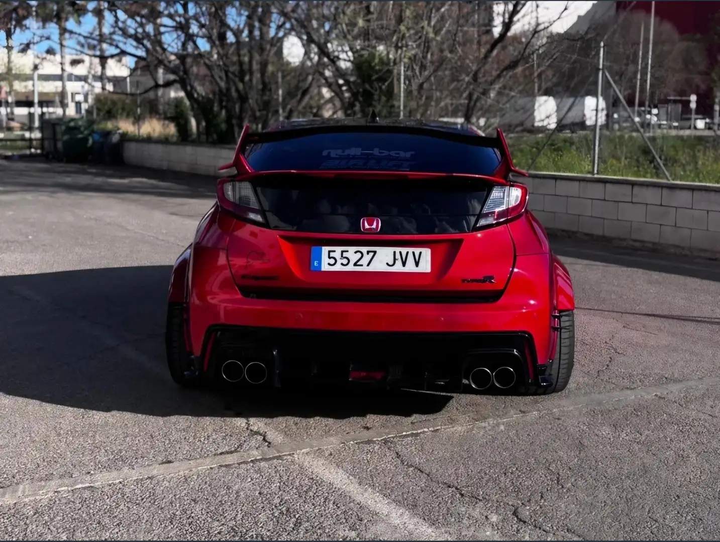 Honda Civic 2.0 VTEC Turbo Type R GT - 2