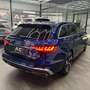 Audi A4 Avant45 TFSI quattro S line+,AHK,LED,Amb.360° Bleu - thumbnail 6