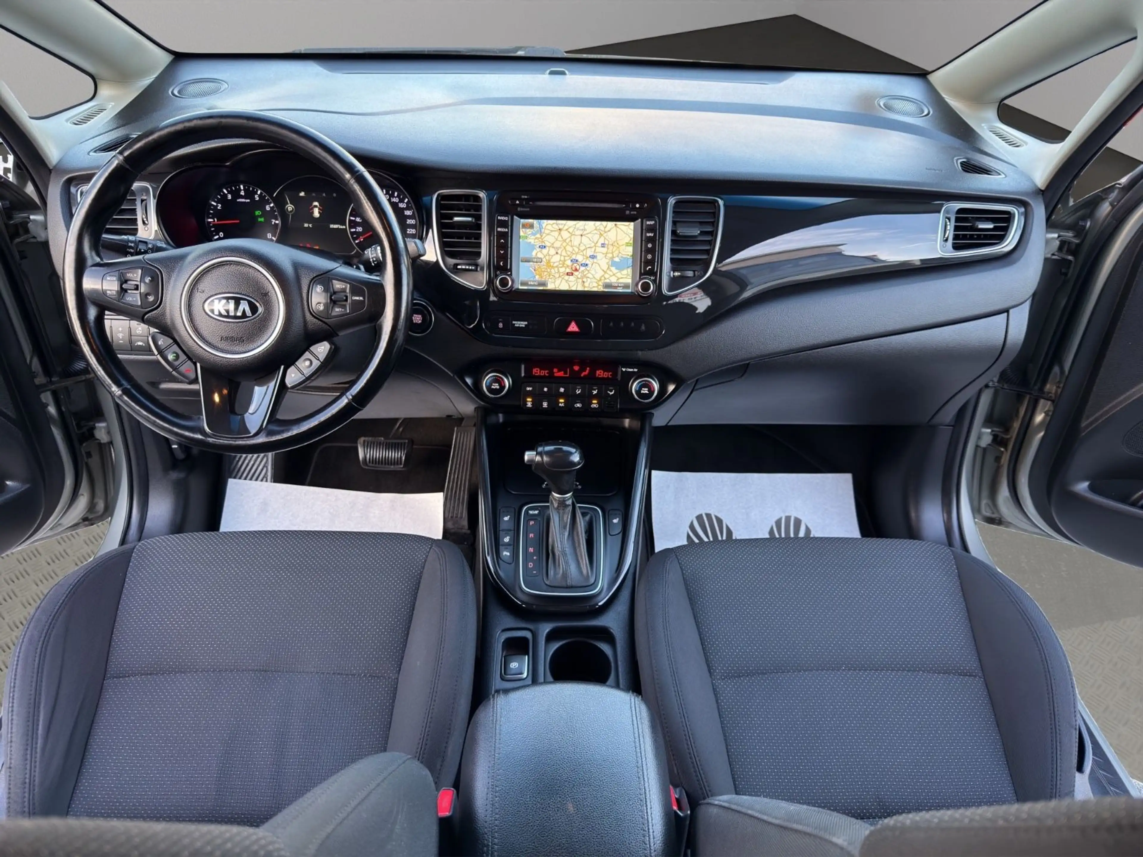 Kia Carens Spirit*AUTOMATIK*NAVI*XEN*RFK*PDC*TÜV NEU — photo 14