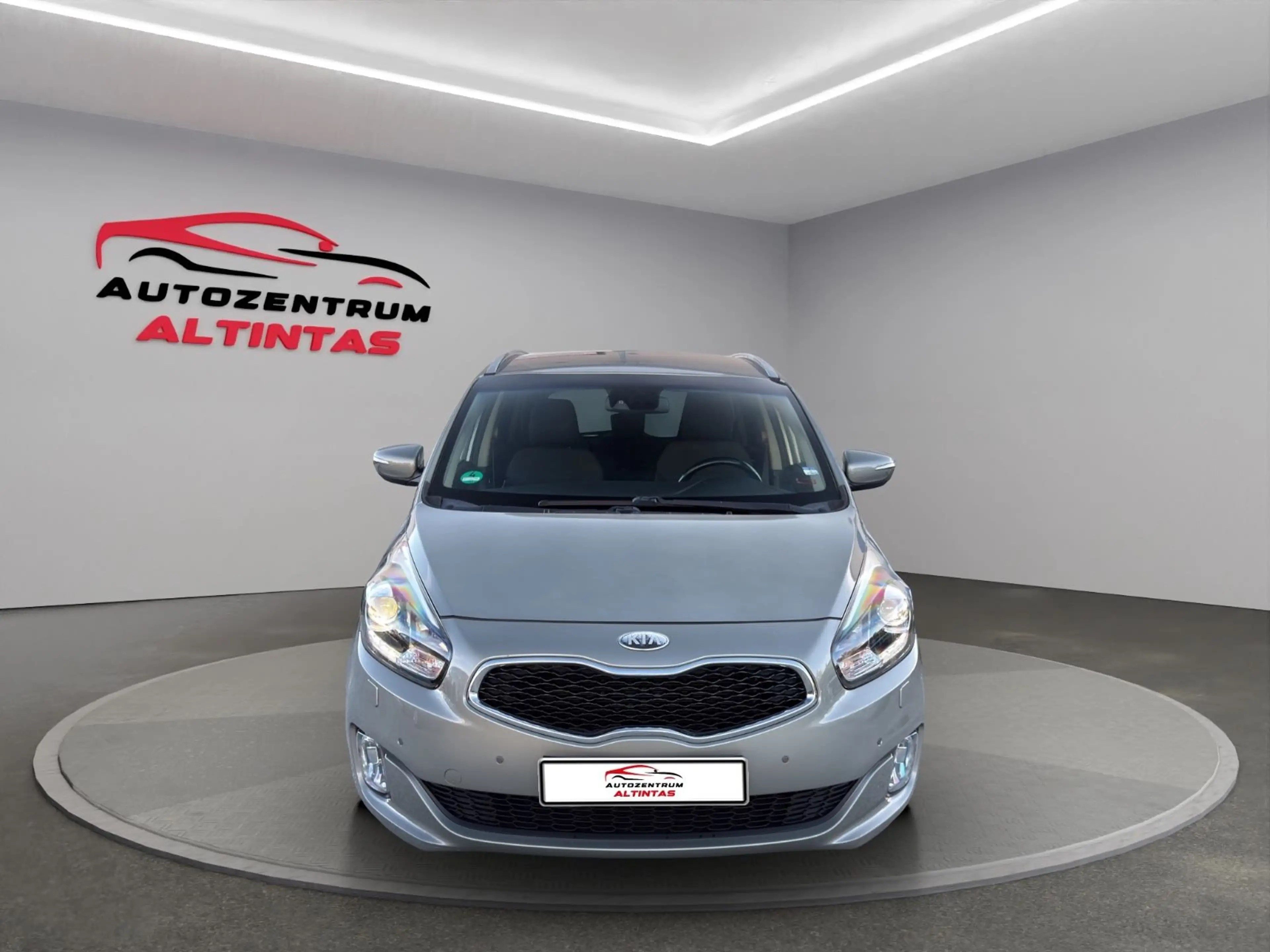 Kia Carens Spirit*AUTOMATIK*NAVI*XEN*RFK*PDC*TÜV NEU — photo 5
