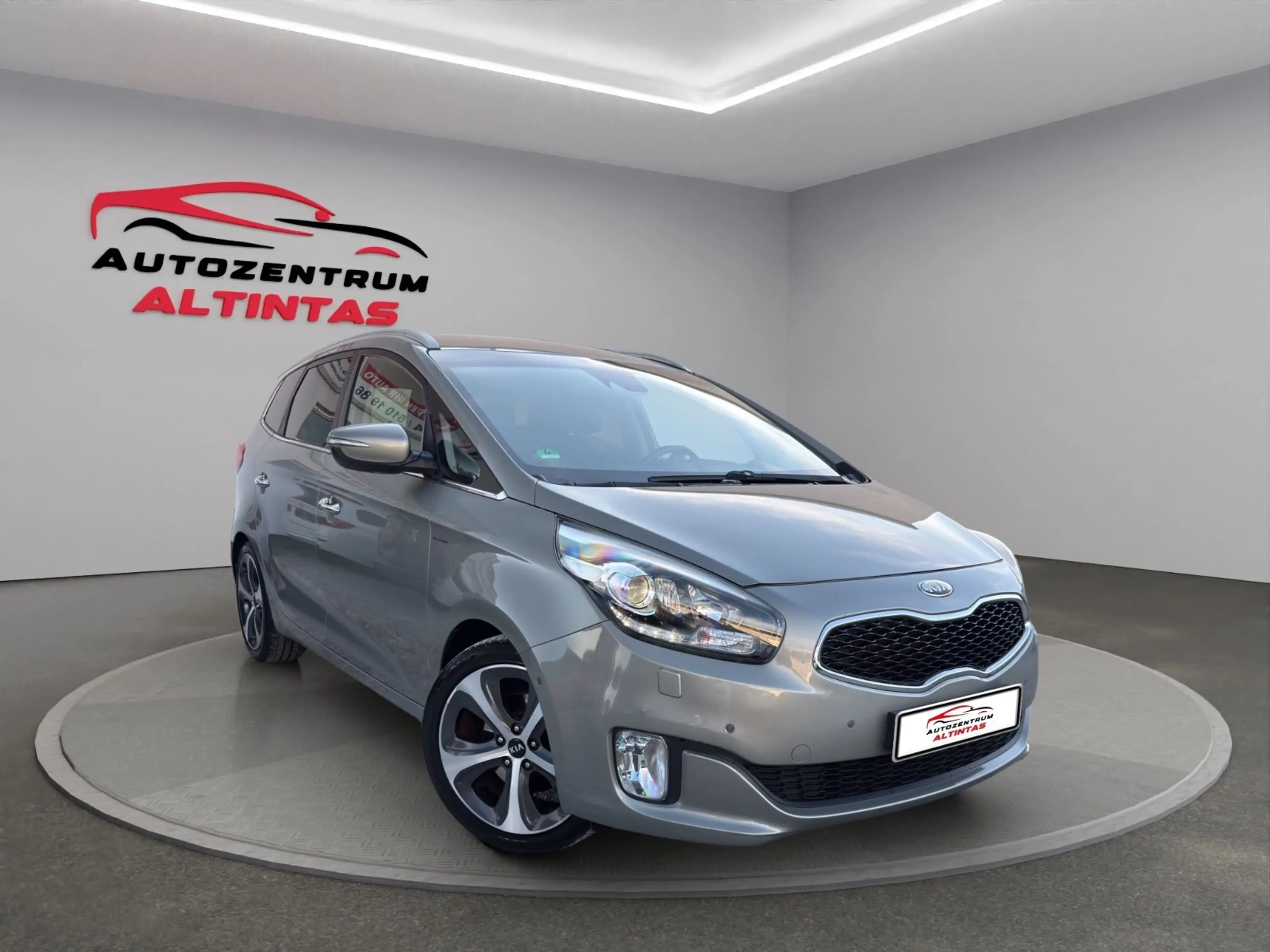 Kia Carens Spirit*AUTOMATIK*NAVI*XEN*RFK*PDC*TÜV NEU — photo 2