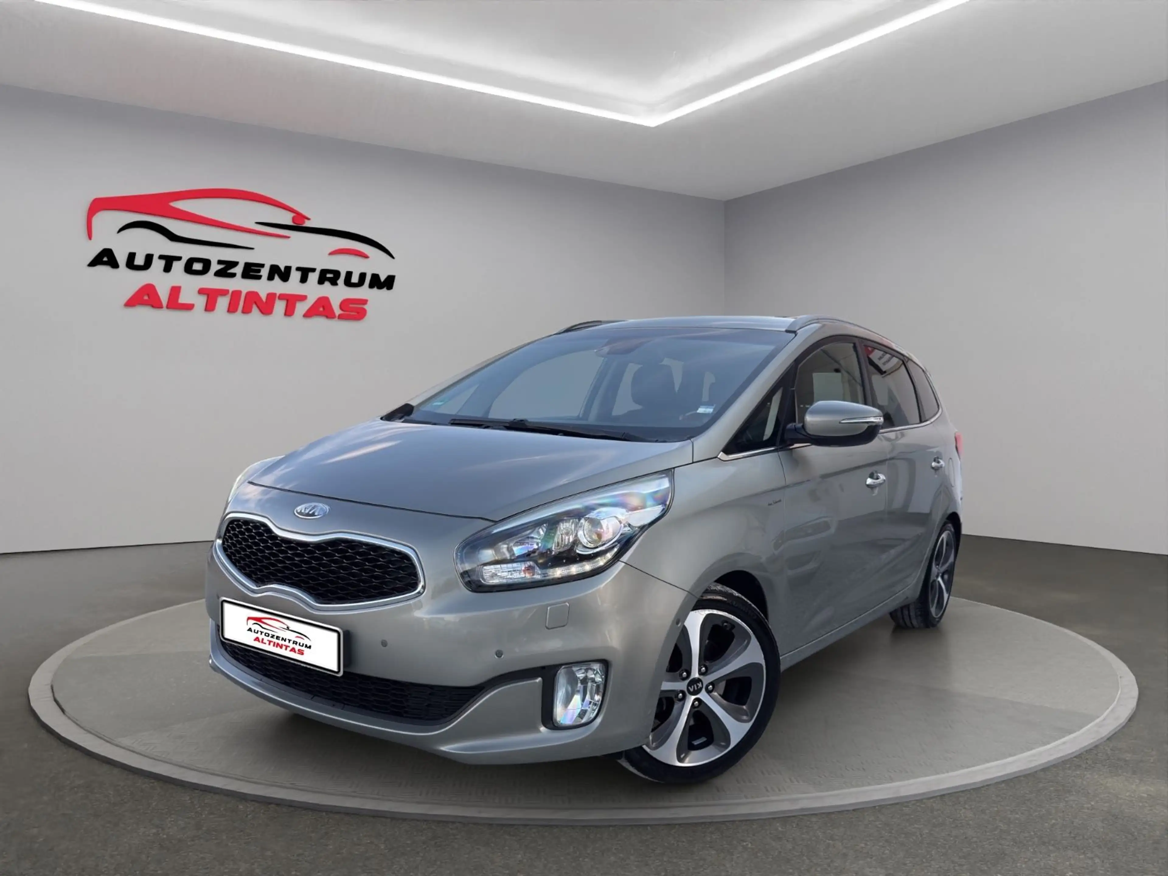 Kia Carens Spirit*AUTOMATIK*NAVI*XEN*RFK*PDC*TÜV NEU