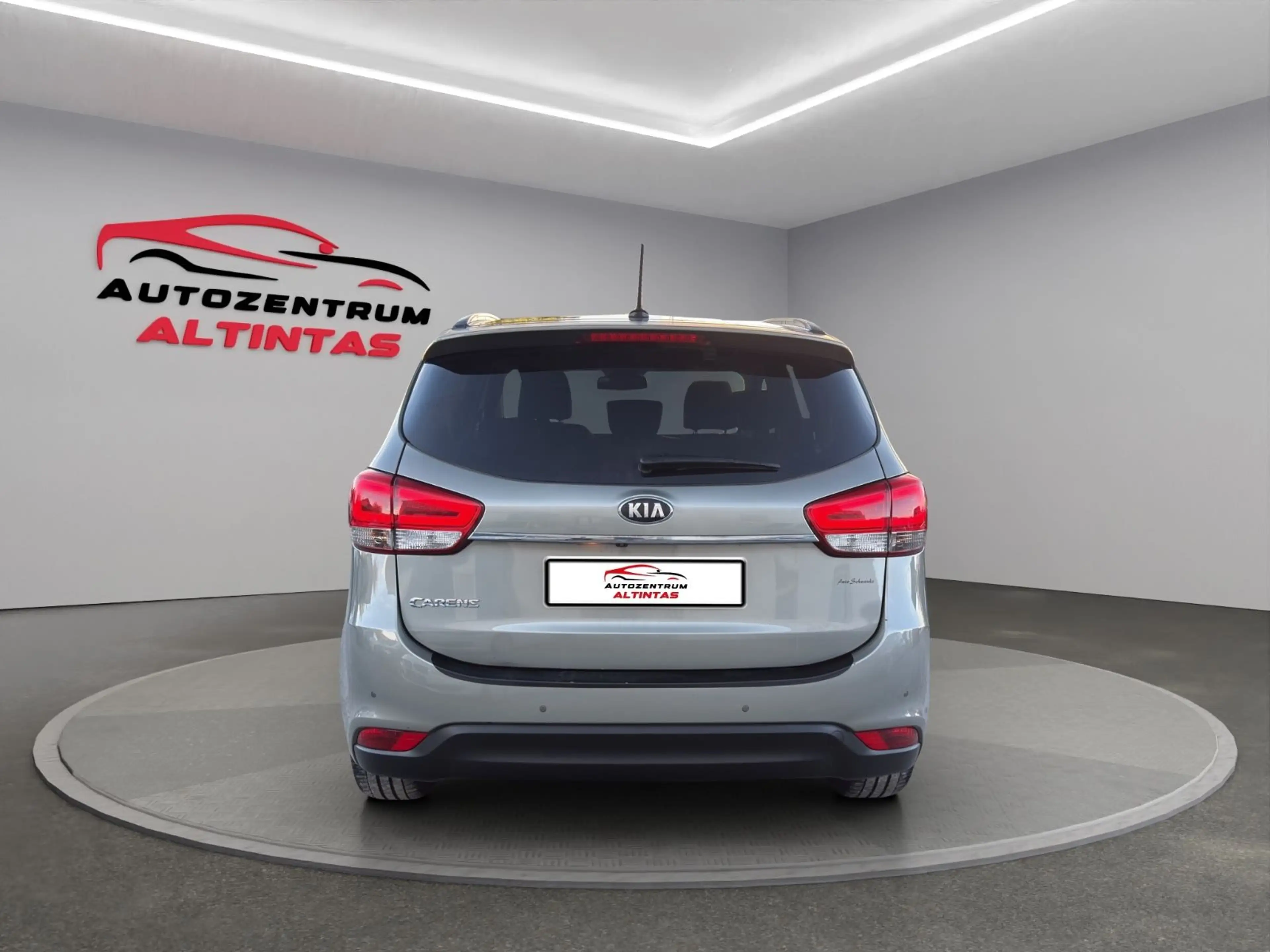 Kia Carens Spirit*AUTOMATIK*NAVI*XEN*RFK*PDC*TÜV NEU — photo 6