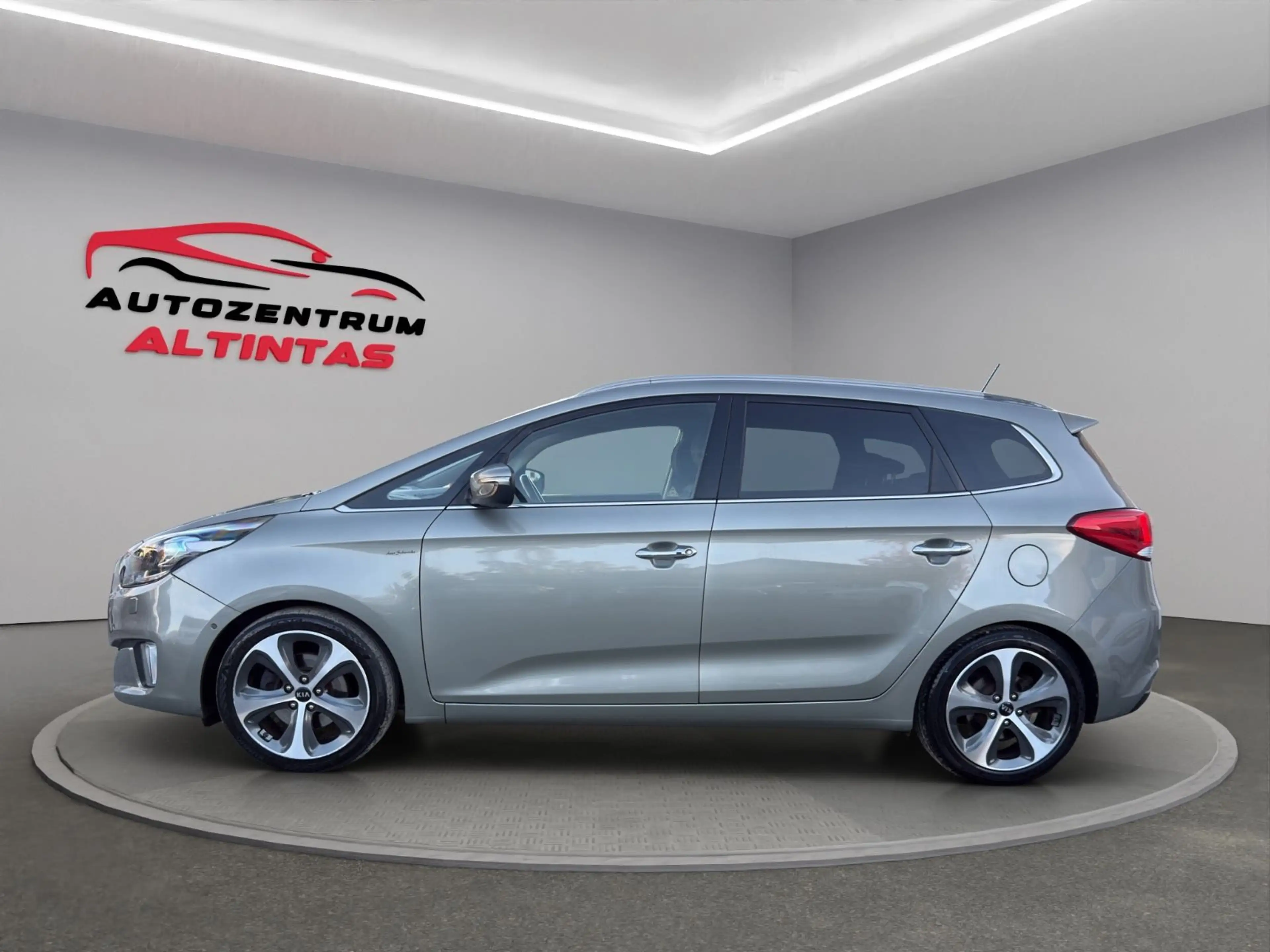 Kia Carens Spirit*AUTOMATIK*NAVI*XEN*RFK*PDC*TÜV NEU — photo 7
