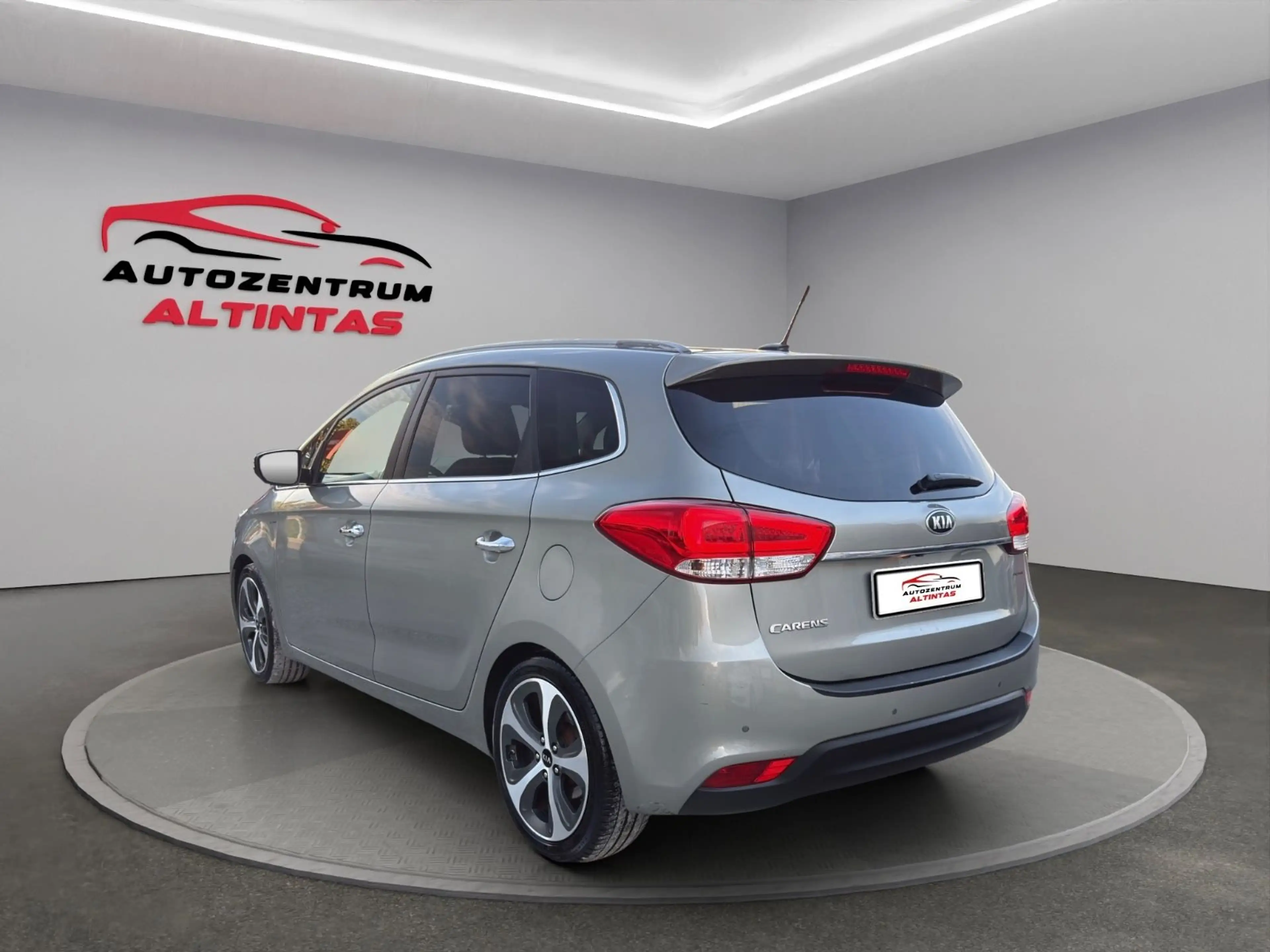 Kia Carens Spirit*AUTOMATIK*NAVI*XEN*RFK*PDC*TÜV NEU — photo 4