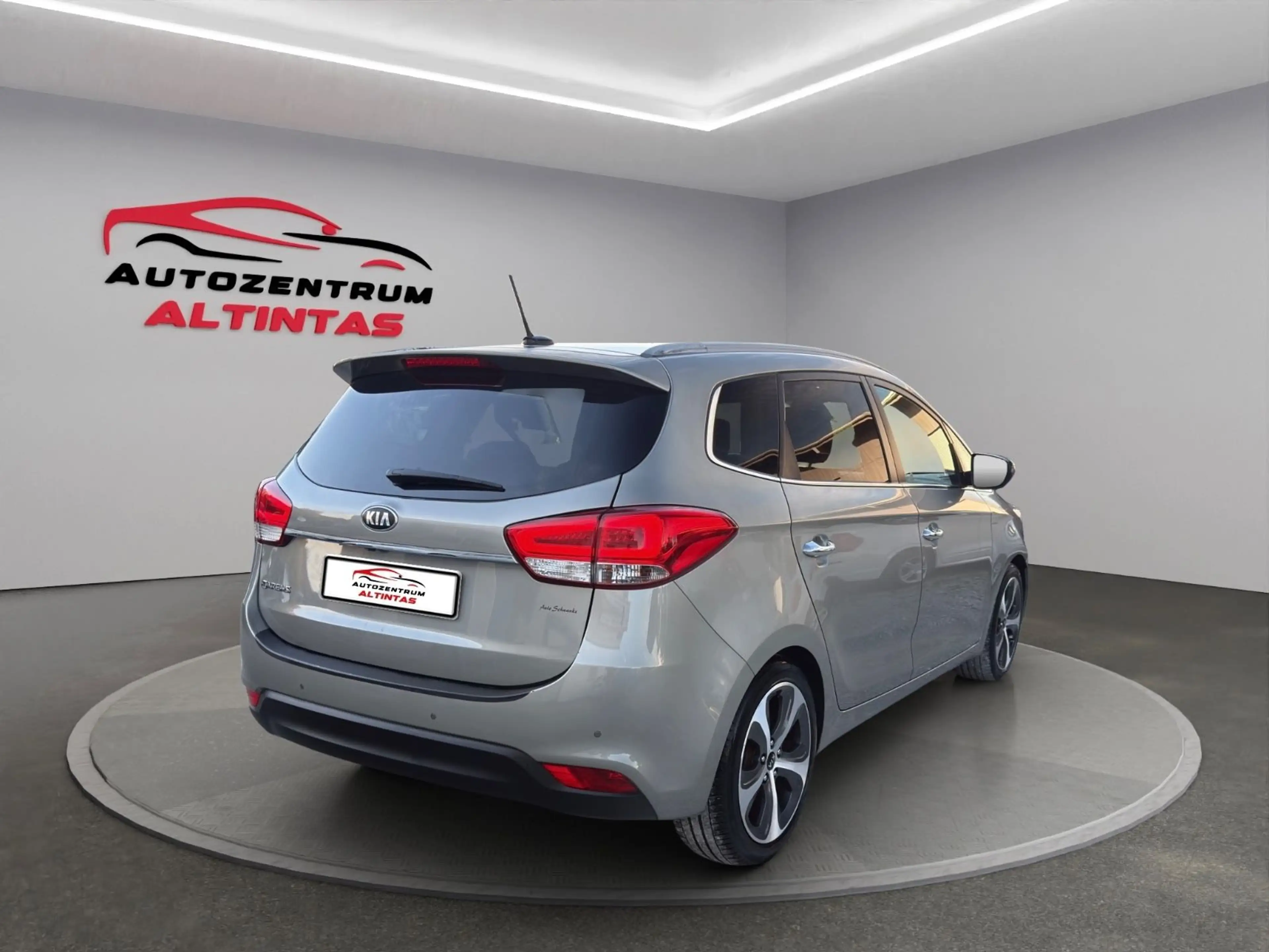 Kia Carens Spirit*AUTOMATIK*NAVI*XEN*RFK*PDC*TÜV NEU — photo 3