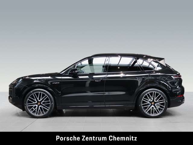 Porsche Cayenne E-Hybrid Black Edition!;Sitzbelüft.;Head-Up;14-Weg