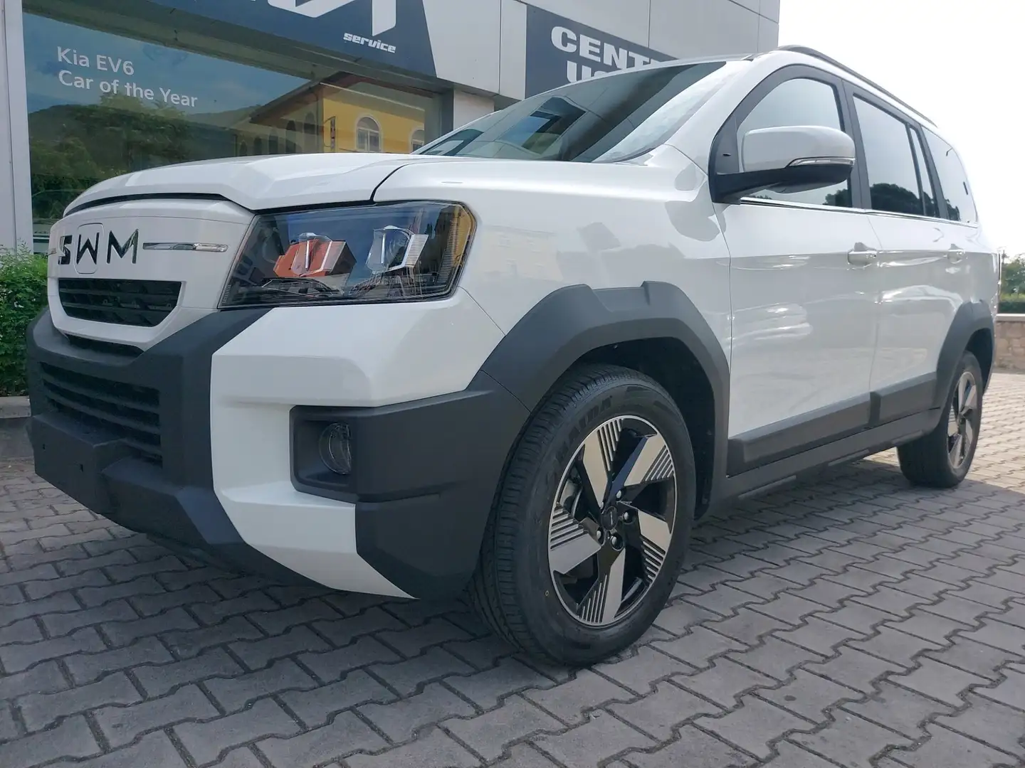 SWM G03F 1.5 Super Hybrid - 2