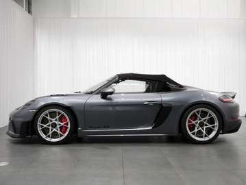 718 Spyder RS